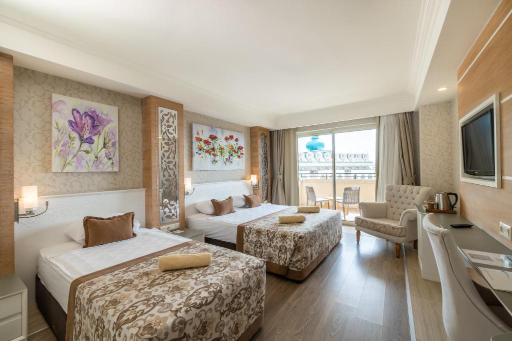 Crystal Sunset Pearl Collection — Ultimate All Inclusive