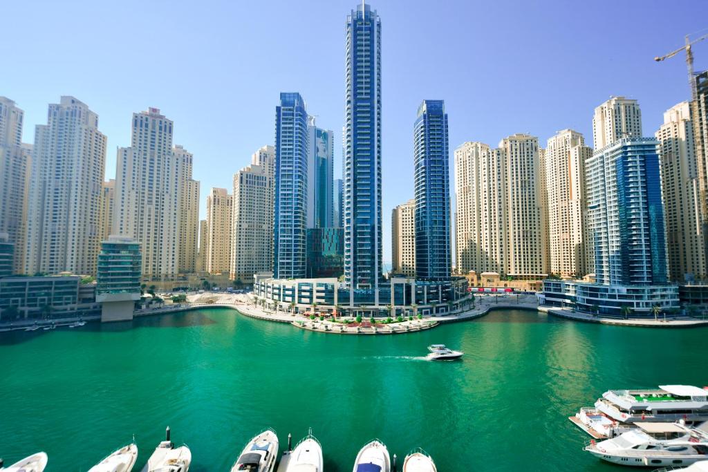 InterContinental Dubai Marina by IHG