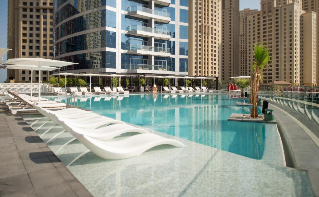 InterContinental Dubai Marina by IHG