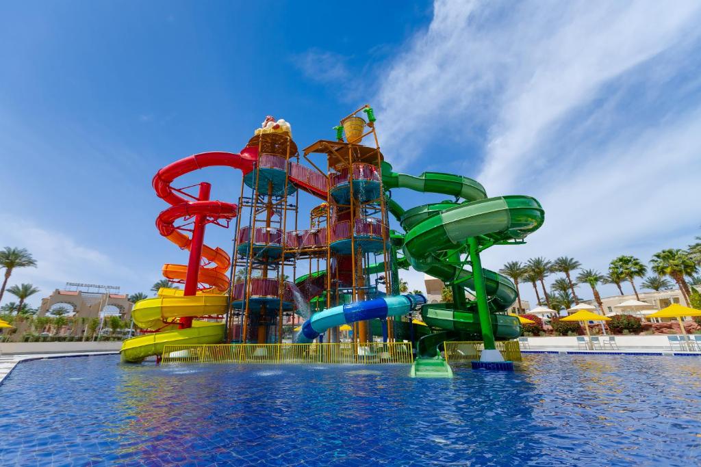 Pickalbatros Palace — Aqua Park Hurghada