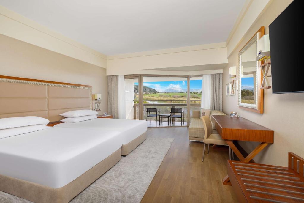 Hilton Dalaman Sarigerme Resort & Spa