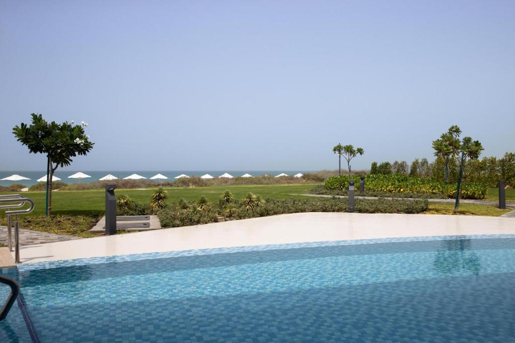 Jumeirah Saadiyat Island Abu Dhabi