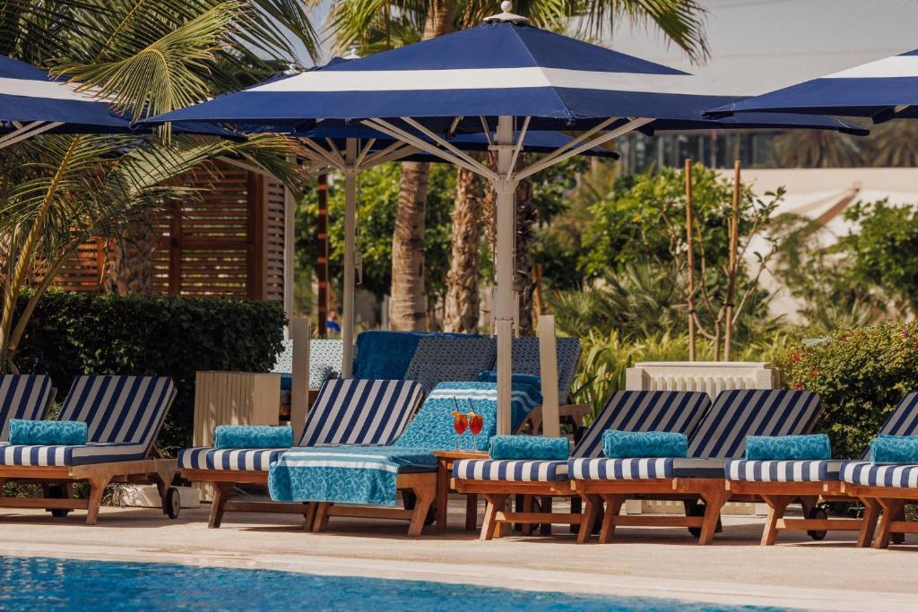 Jumeirah Beach Hotel Dubai