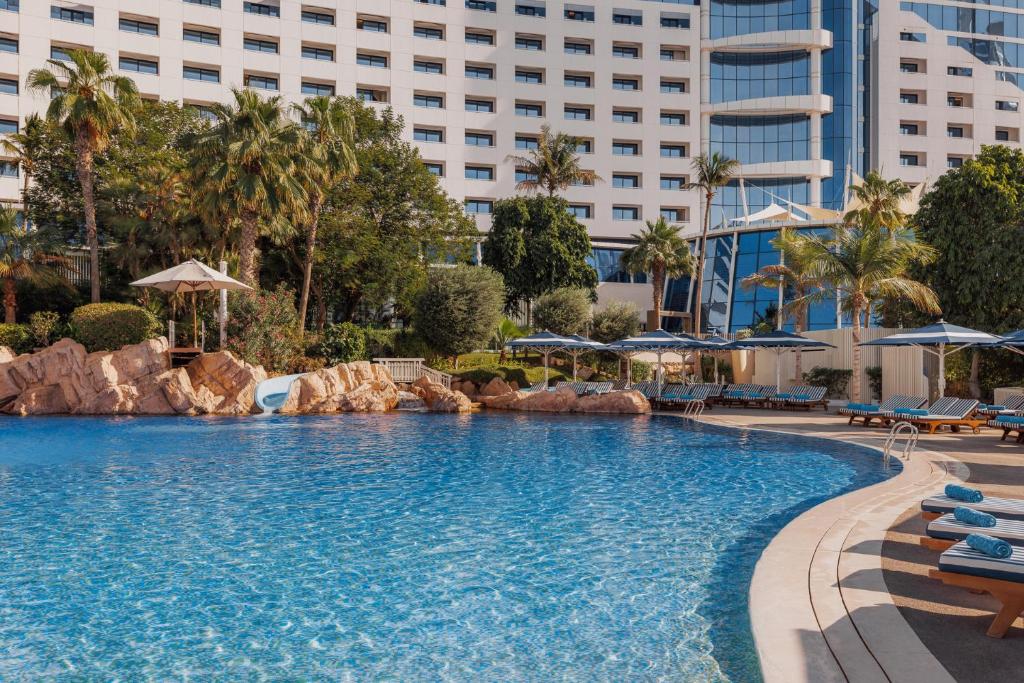 Jumeirah Beach Hotel Dubai