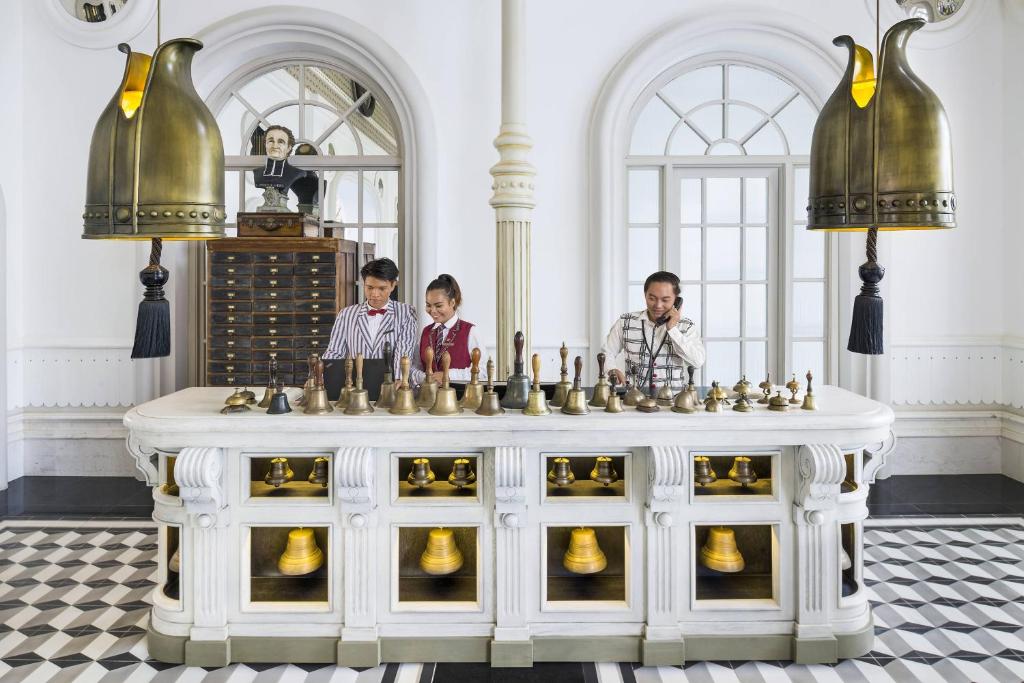 JW Marriott Phu Quoc Emerald Bay Resort & Spa