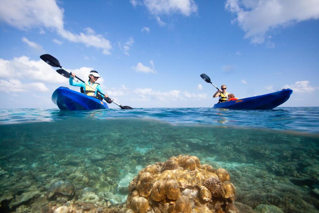 Sun Siyam Iru Fushi with Free Transfer