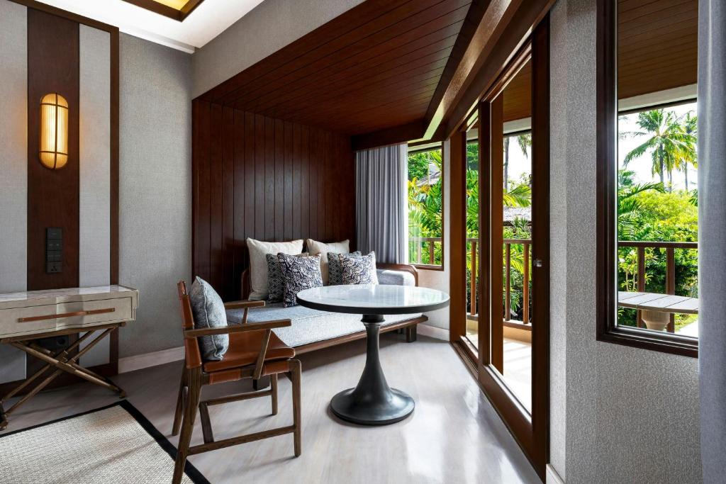 The Laguna, A Luxury Collection Resort & Spa, Nusa Dua, Bali