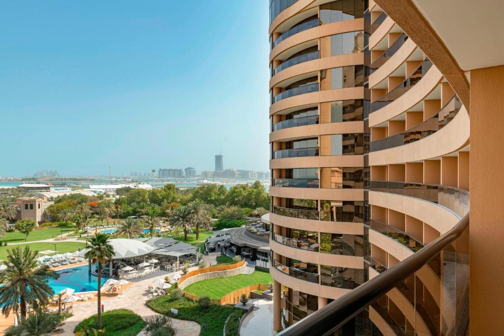 Le Royal Meridien Beach Resort & Spa Dubai