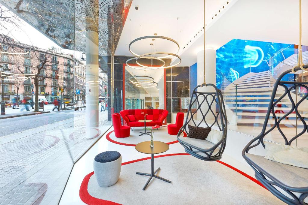 NH Collection Barcelona Gran Hotel Calderon