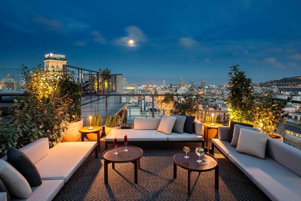 NH Collection Barcelona Gran Hotel Calderon