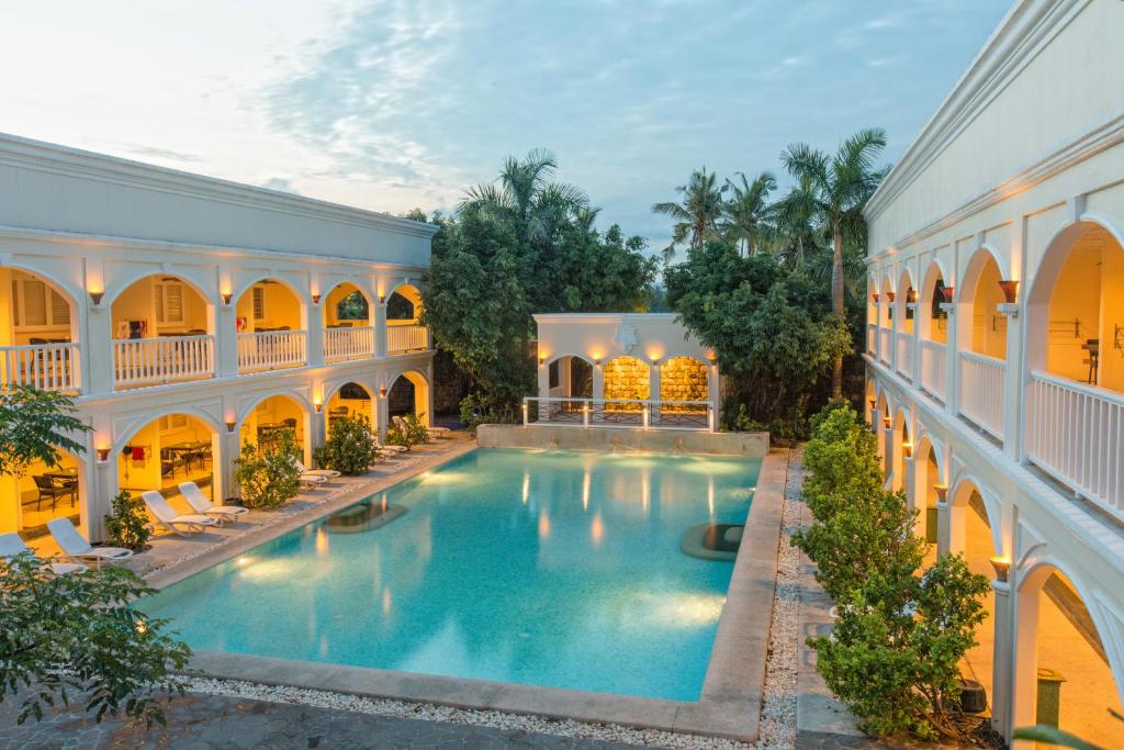 Plantation Bay a Real Resort with a Real Spa