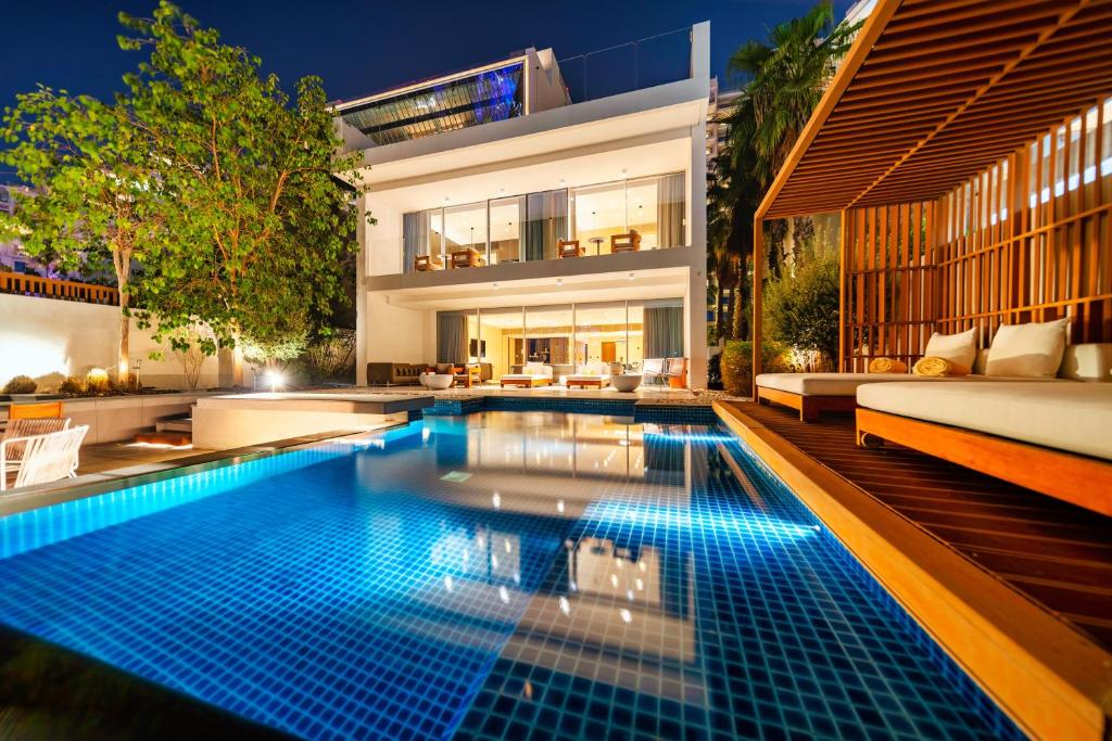 FIVE Palm Jumeirah Dubai