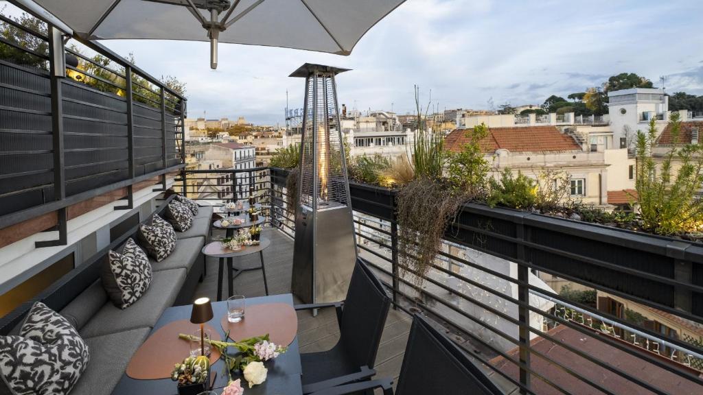 U-Visionary Roma Hotel