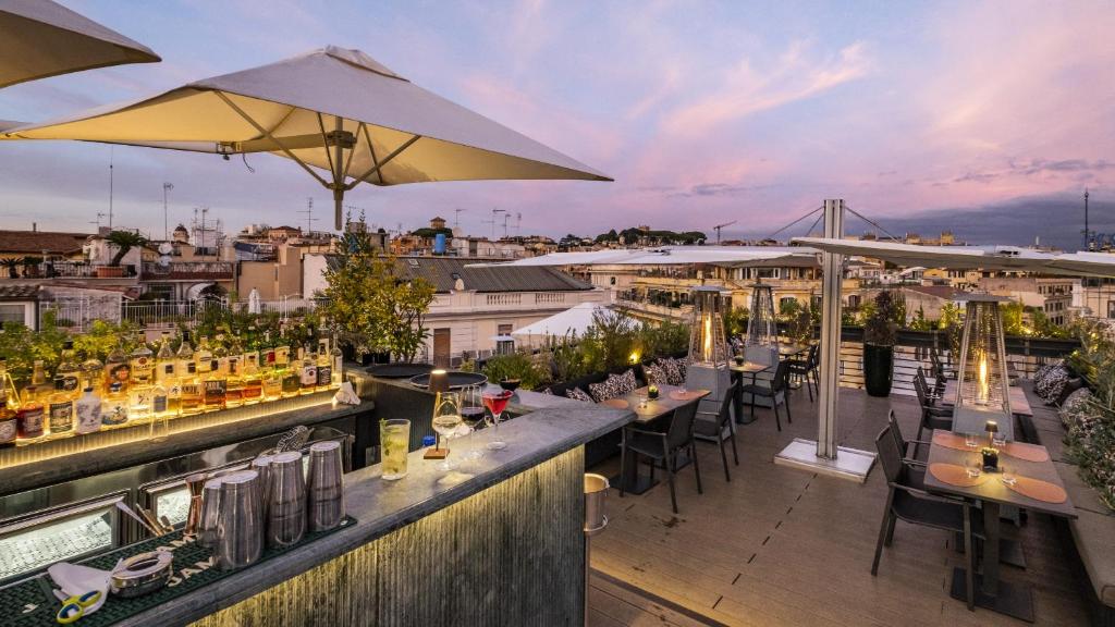 U-Visionary Roma Hotel