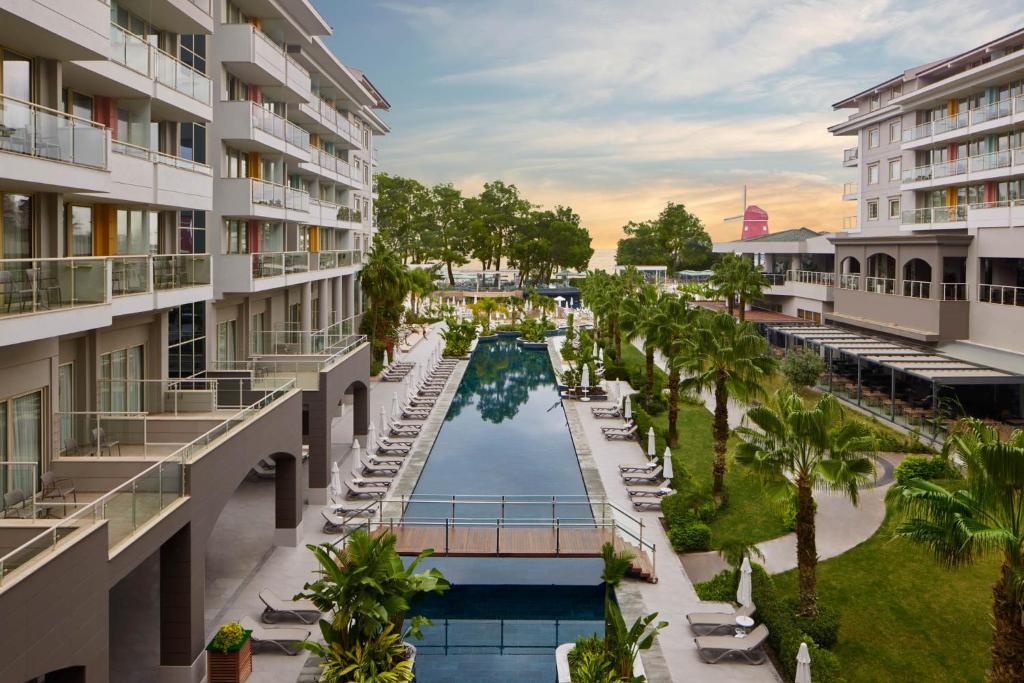 Akra Kemer — Ultra All Inclusive