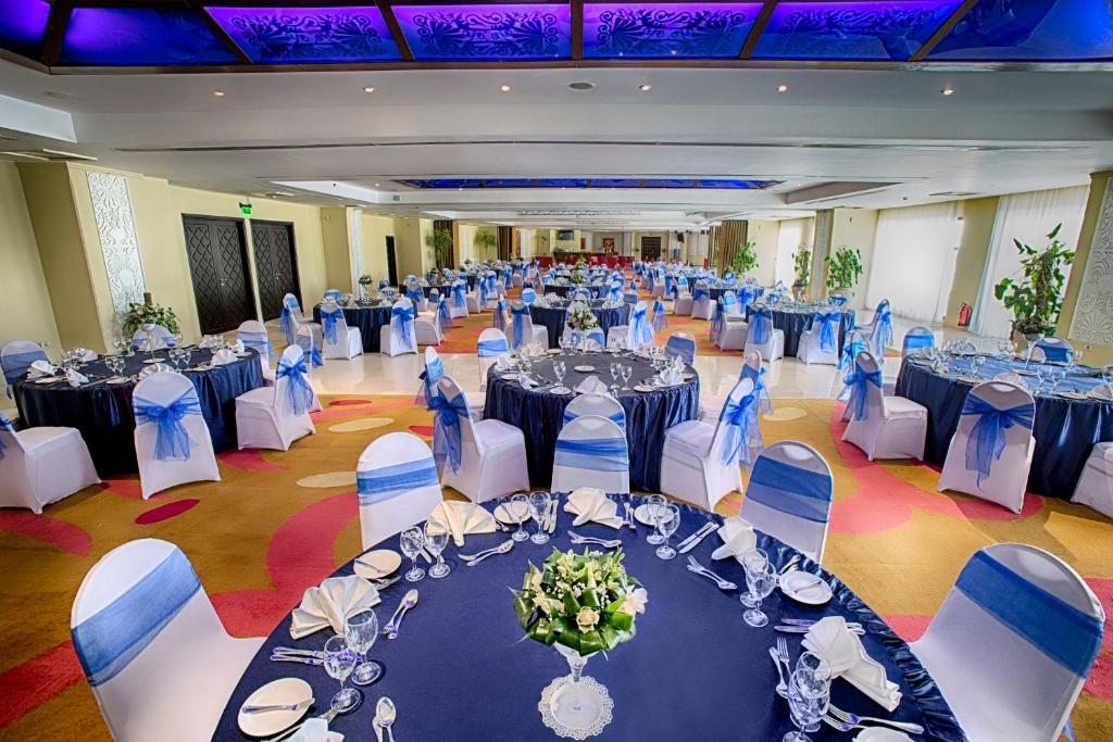 Steigenberger Aldau Beach Hotel