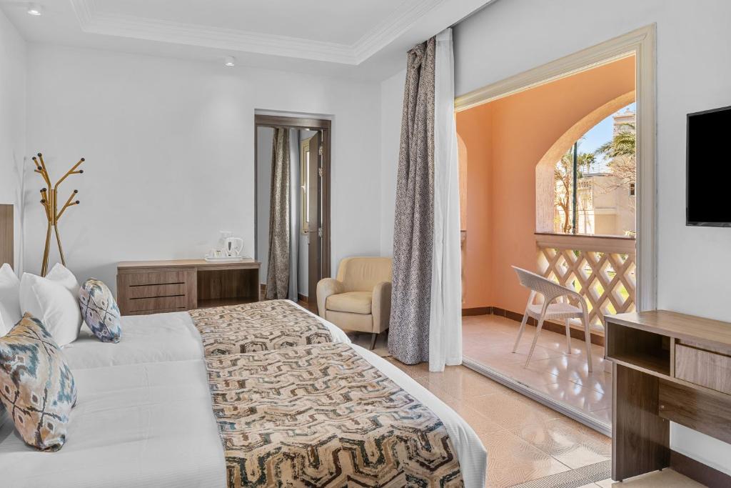 Pickalbatros Palace — Aqua Park Hurghada