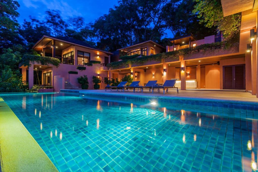 Sri Panwa Phuket Luxury Pool Villa Hotel