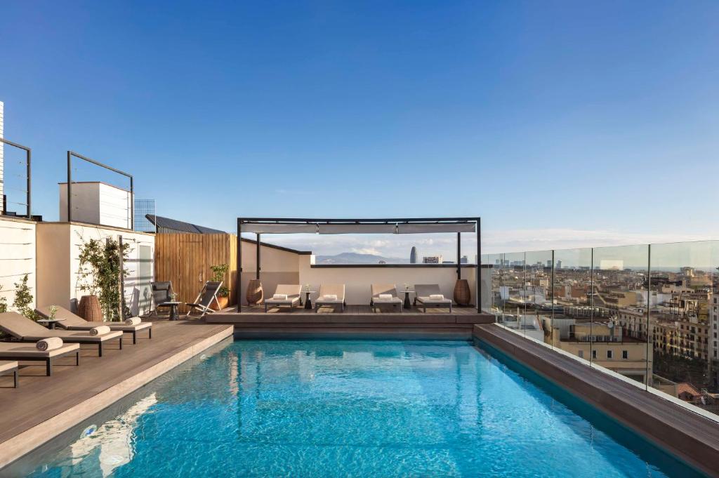 NH Collection Barcelona Gran Hotel Calderon