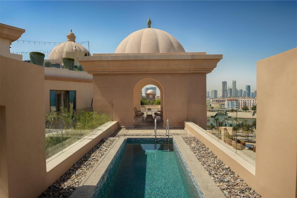 Marsa Malaz Kempinski, The Pearl