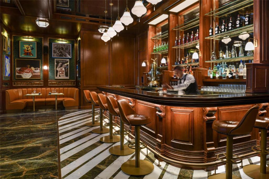 Marsa Malaz Kempinski, The Pearl