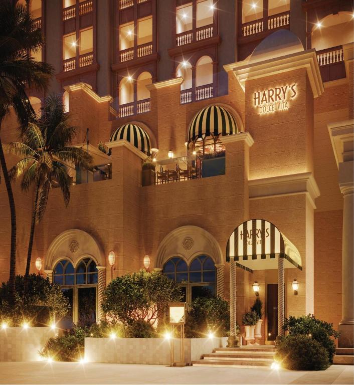 Marsa Malaz Kempinski, The Pearl