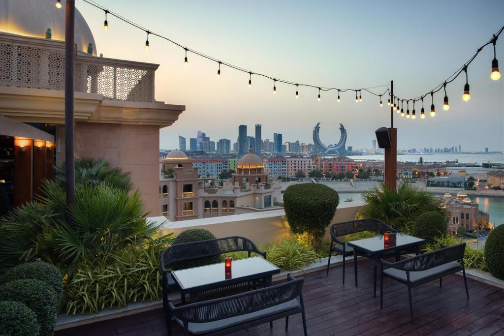 Marsa Malaz Kempinski, The Pearl