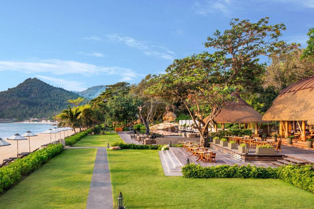 Vana Belle, A Luxury Collection Resort, Koh Samui