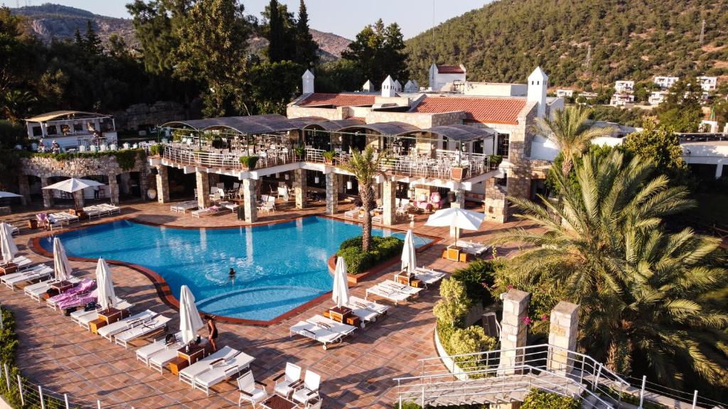 The Marmara Bodrum — Adult Only