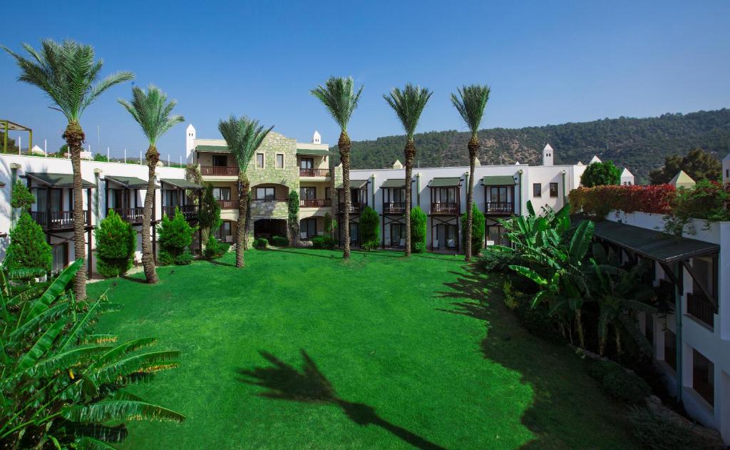 The Marmara Bodrum — Adult Only