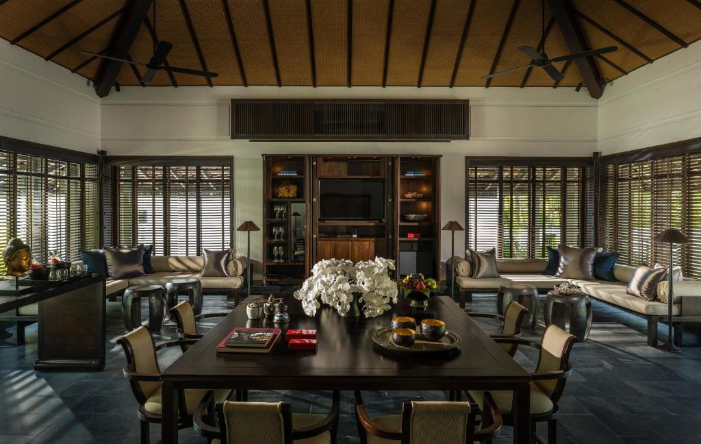 Four Seasons The Nam Hai, Hoi An, Vietnam