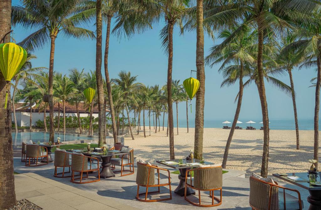 Four Seasons The Nam Hai, Hoi An, Vietnam