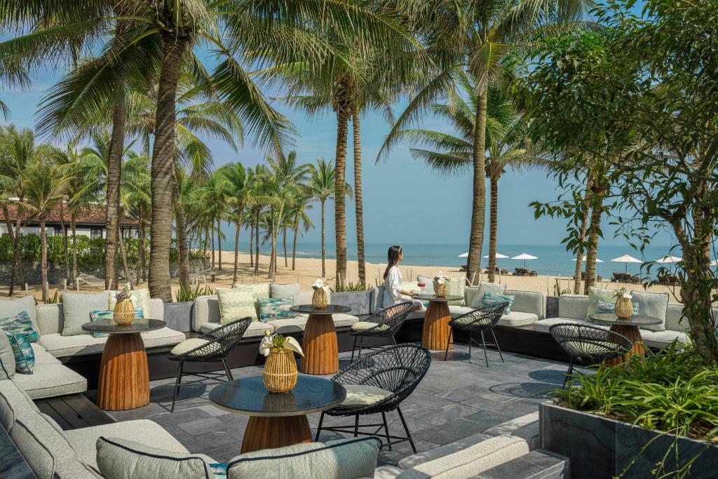 Four Seasons The Nam Hai, Hoi An, Vietnam