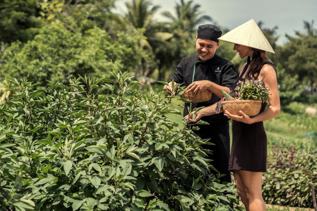 Four Seasons The Nam Hai, Hoi An, Vietnam