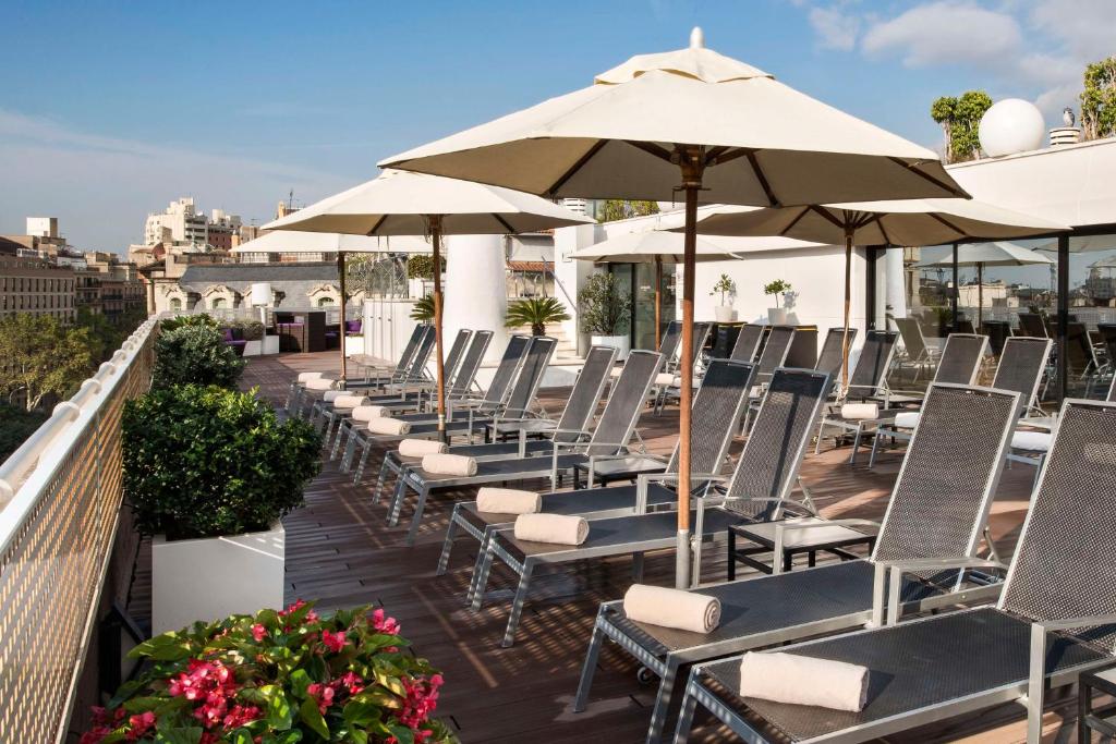 NH Collection Barcelona Podium