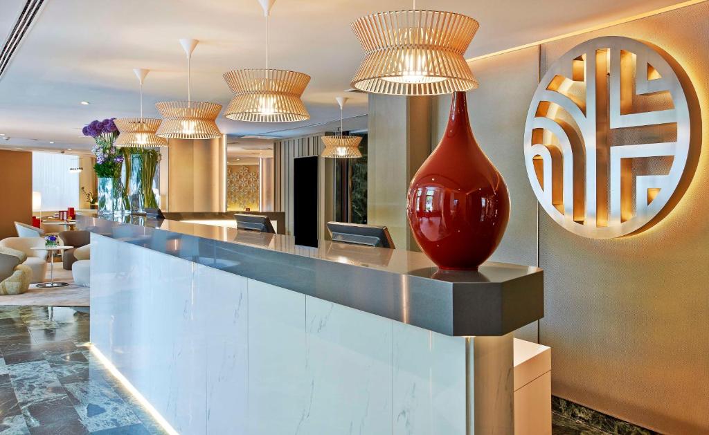 NH Collection Barcelona Podium