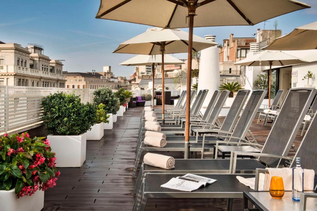 NH Collection Barcelona Podium