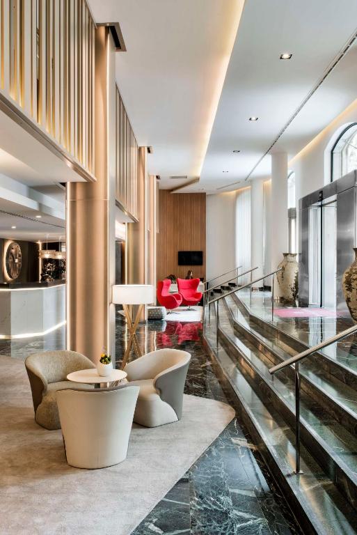 NH Collection Barcelona Podium