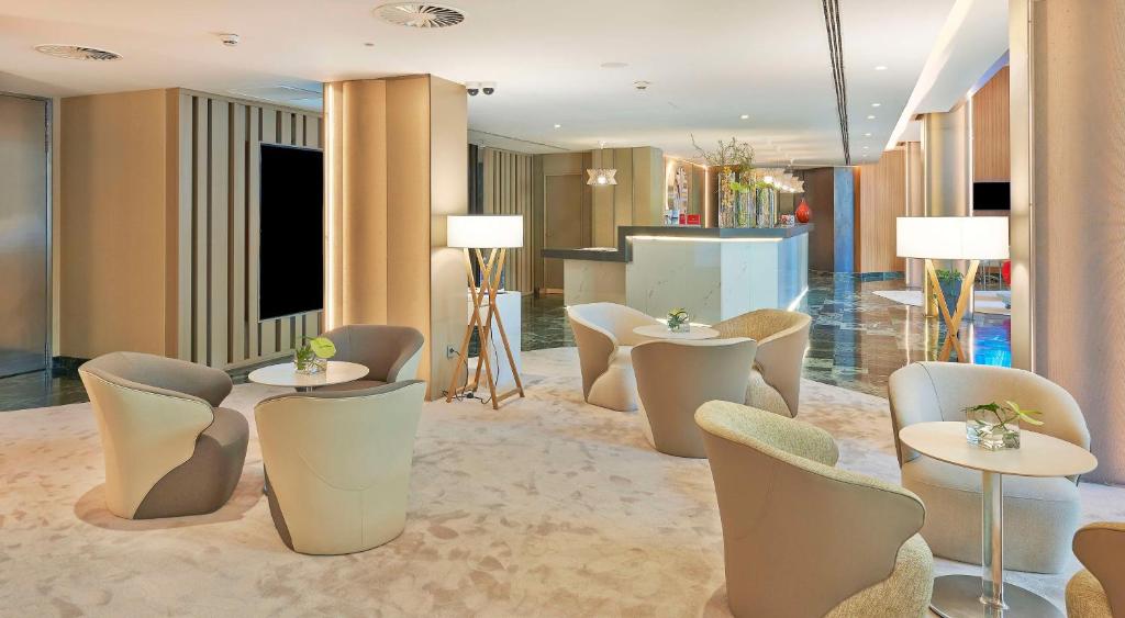 NH Collection Barcelona Podium