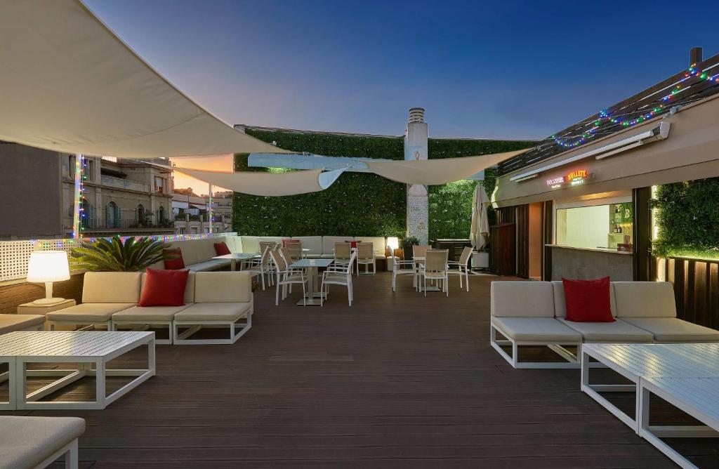 NH Collection Barcelona Podium