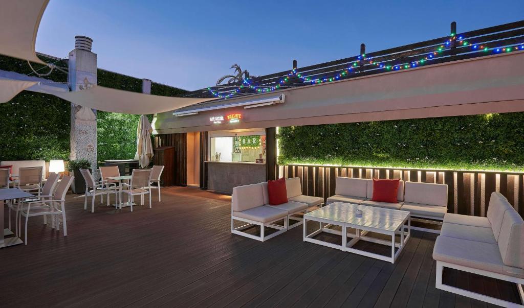 NH Collection Barcelona Podium