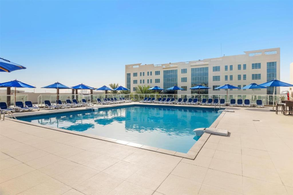 Radisson Resort Ras Al Khaimah Marjan Island