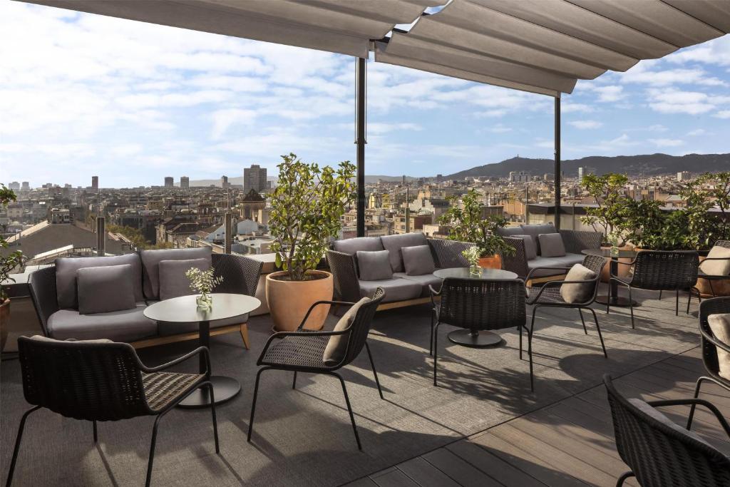 NH Collection Barcelona Gran Hotel Calderon