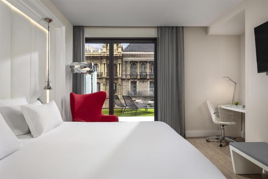 NH Collection Barcelona Gran Hotel Calderon