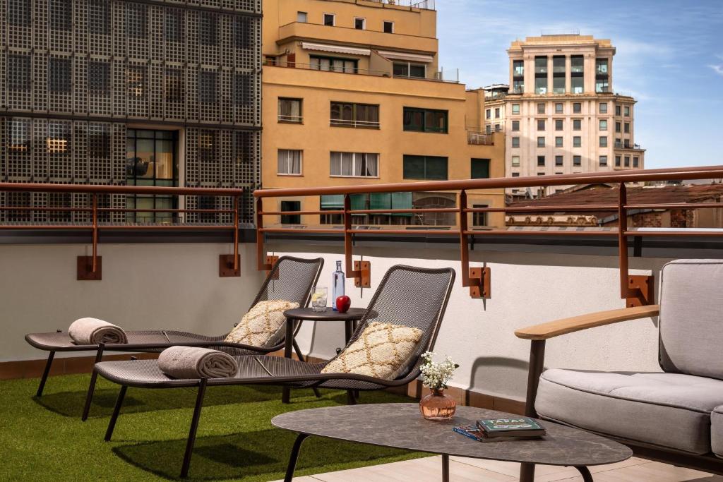 NH Collection Barcelona Gran Hotel Calderon