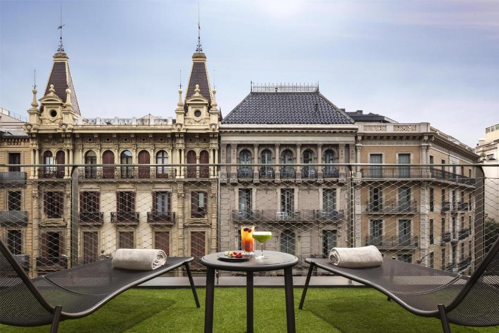 NH Collection Barcelona Gran Hotel Calderon