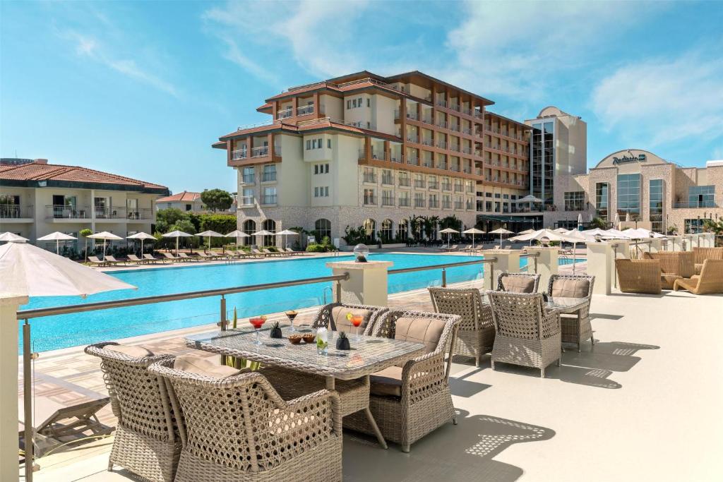 Radisson Blu Resort & Spa Cesme