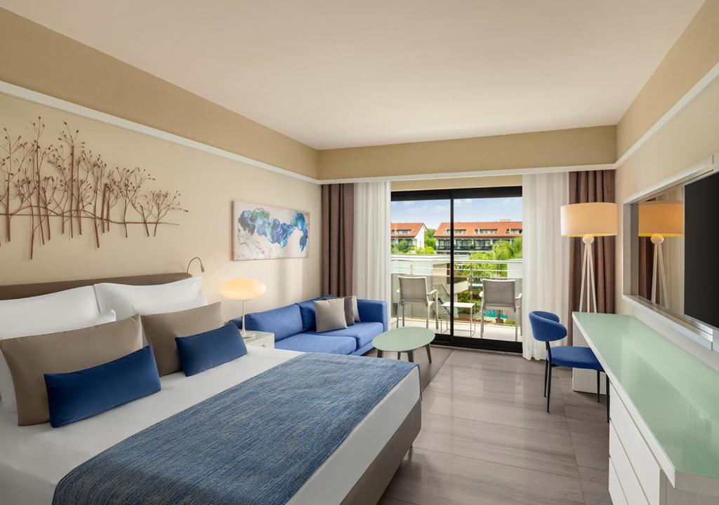 Akra Fethiye Tui Blue Sensatori — Ultra All Inclusive