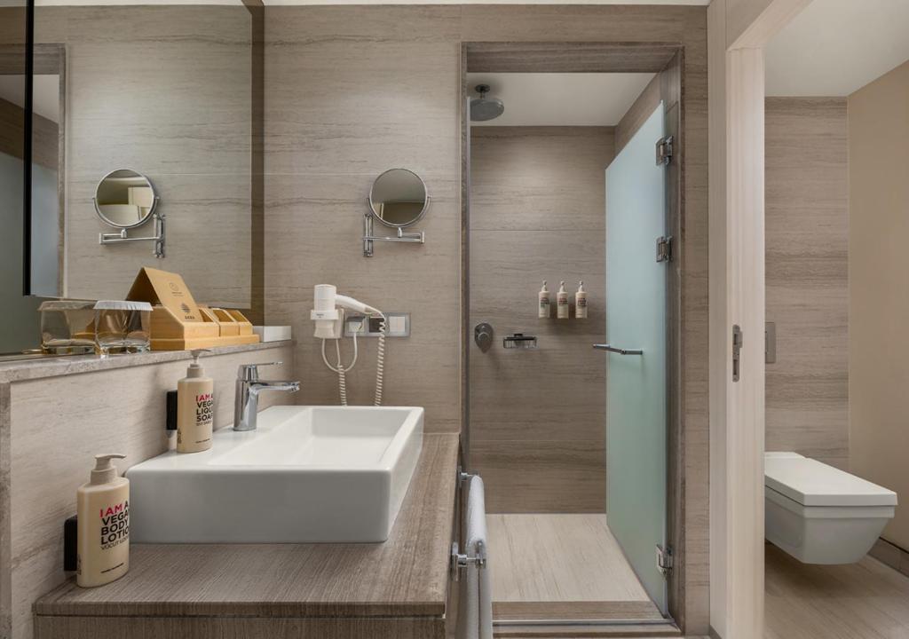 Akra Fethiye Tui Blue Sensatori — Ultra All Inclusive