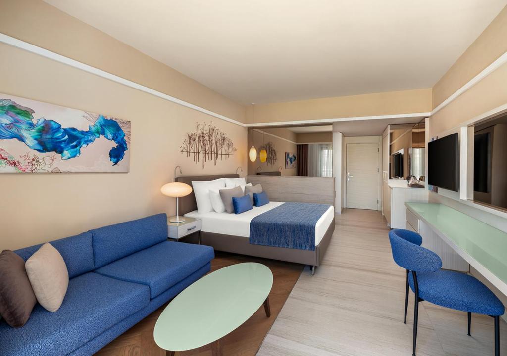 Akra Fethiye Tui Blue Sensatori — Ultra All Inclusive